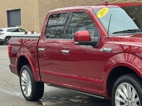 Used 2019 Ford F150 Limited image 4
