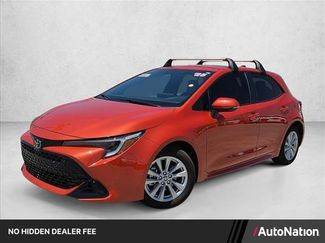 Certified 2025 Toyota Corolla SE FWD video 1