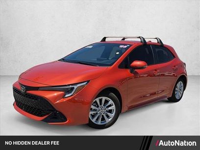 Certified 2025 Toyota Corolla SE