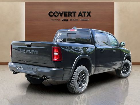 New 2026 RAM 1500 Rebel AWD/4WD image 5