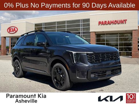 New 2026 Kia Sorento X-Line EX image 1