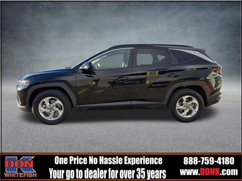 Used 2024 Hyundai Tucson SEL image 5