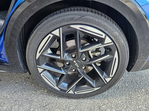 Used 2025 Kia K4 GT-Line w/ GT-Line Sunroof Package FWD image 10