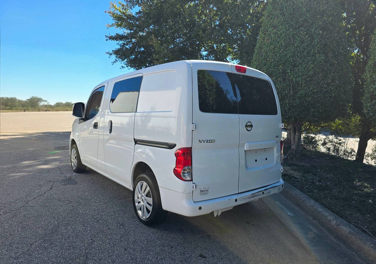 Used 2021 Nissan NV200 FWD image 3