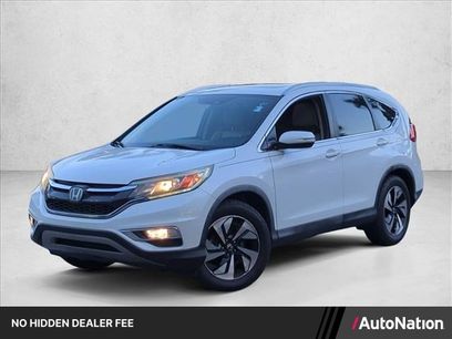 Used 2016 Honda CR-V Touring