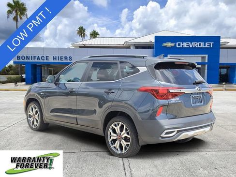 Used 2021 Kia Seltos S AWD/4WD image 3
