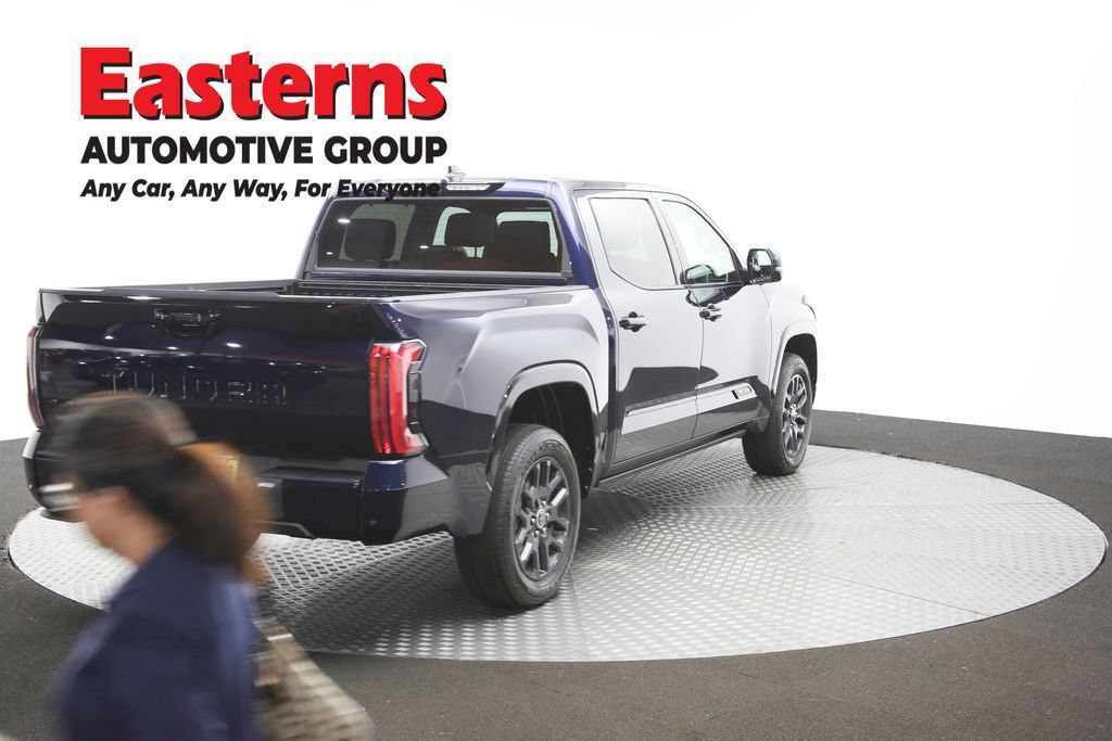 Used 2023 Toyota Tundra Platinum AWD/4WD image 44