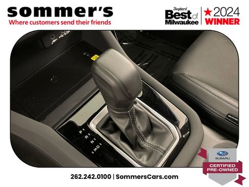 Certified 2025 Subaru Forester Limited image 23