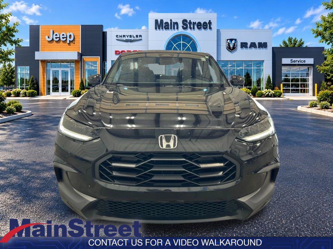 Used 2024 Honda HR-V Sport image 8