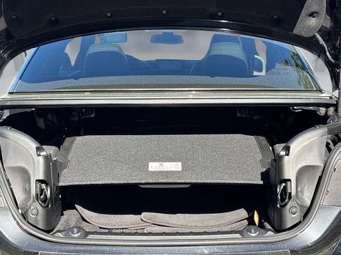 Used 2016 BMW 435i Convertible w/ M Sport Package RWD image 12