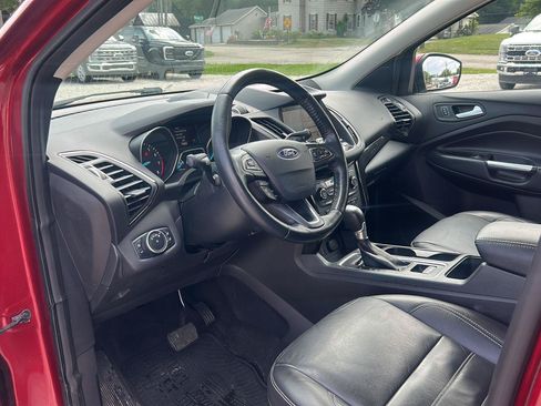 Used 2017 Ford Escape Titanium AWD/4WD image 15