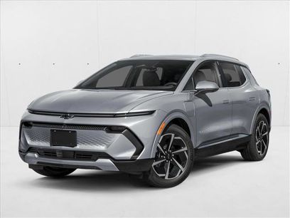 New 2025 Chevrolet Equinox EV LT w/ Convenience Package II
