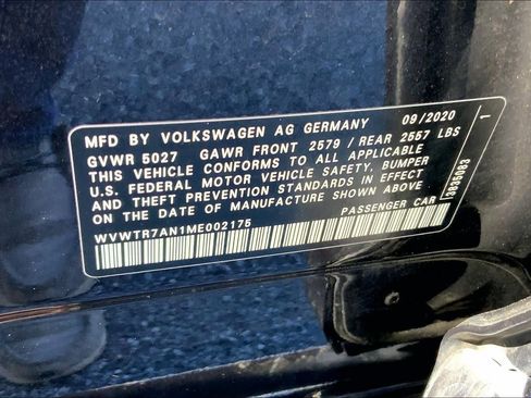 Used 2021 Volkswagen Arteon SEL Premium image 30