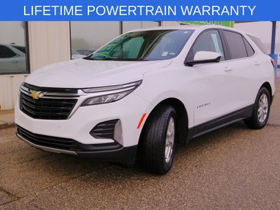 Used 2024 Chevrolet Equinox LT