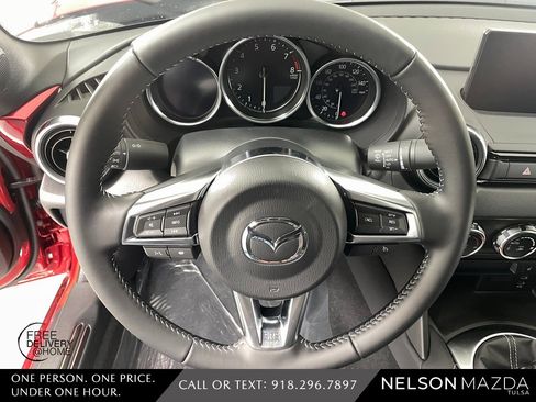 New 2025 MAZDA MX-5 Miata Grand Touring image 24