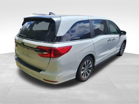 Used 2021 Honda Odyssey EX-L image 12