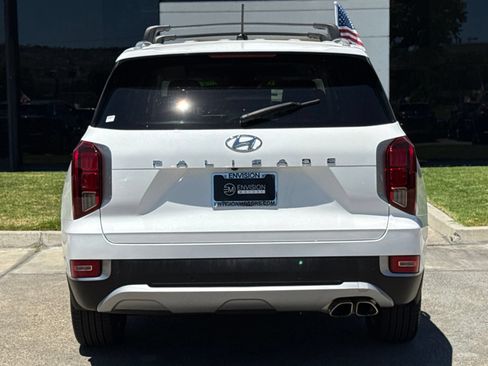 Used 2022 Hyundai Palisade SEL w/ Convenience Package FWD image 13