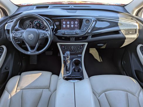 Certified 2017 Buick Envision Premium w/ Driver Confidence Package image 13