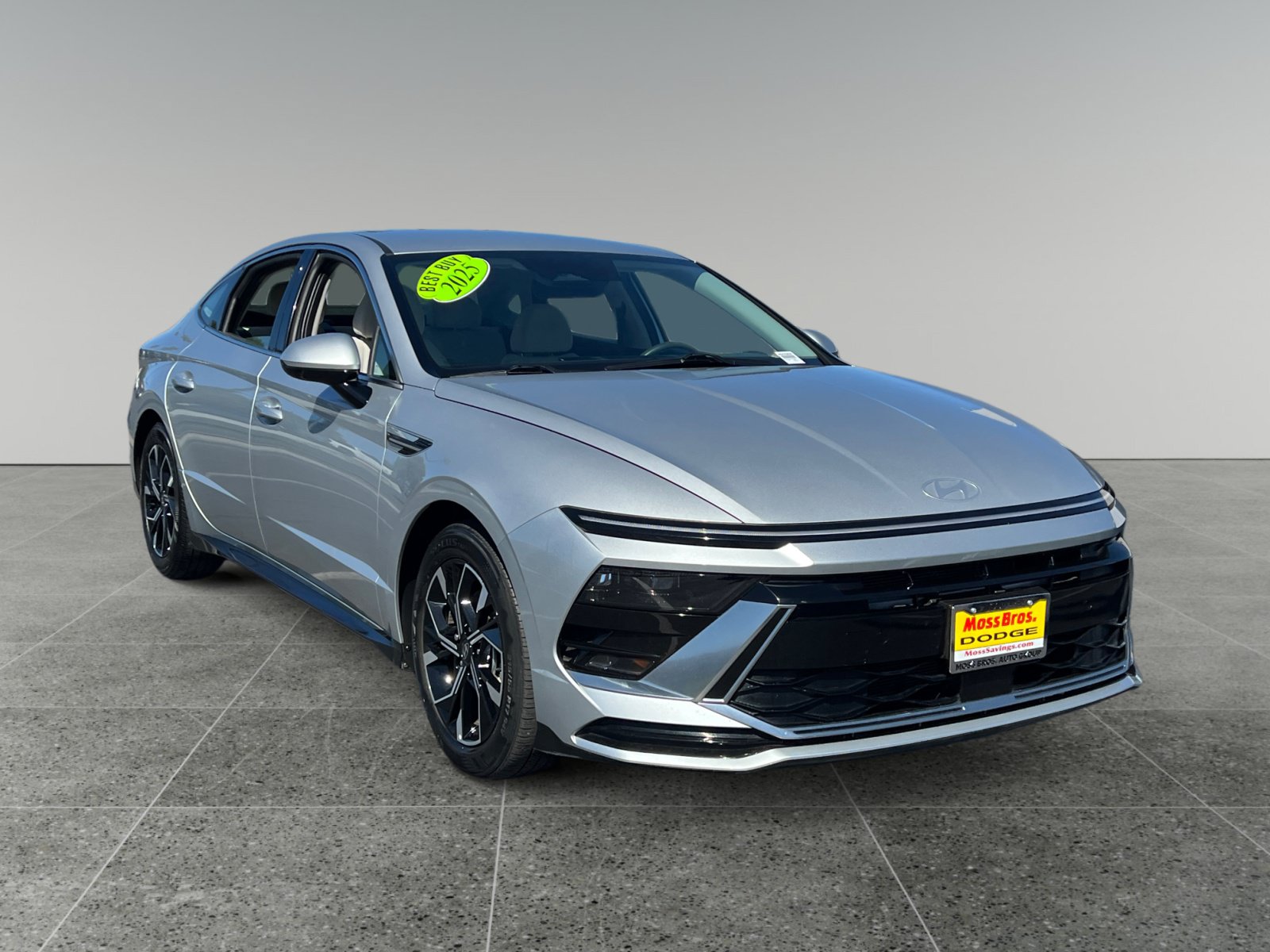 Used 2025 Hyundai Sonata SEL FWD image 7