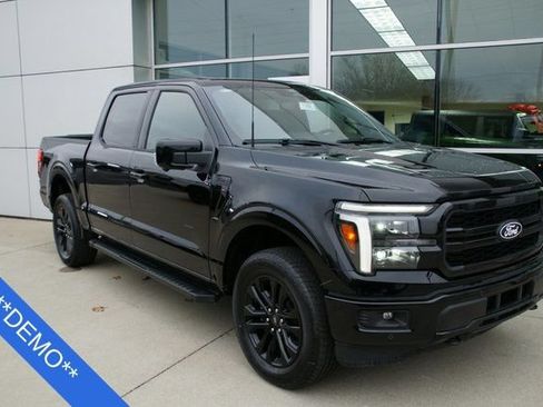 New 2026 Ford F150 Lariat w/ Equipment Group 501A Mid AWD/4WD image 2