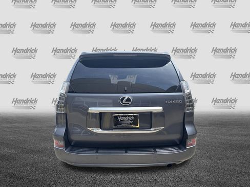 Used 2021 Lexus GX 460 Premium w/ Premium Package AWD/4WD image 9