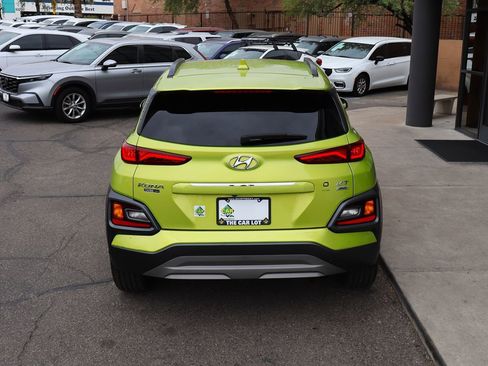 Used 2019 Hyundai Kona Limited AWD/4WD image 10