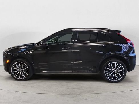 Used 2025 Cadillac XT4 Sport AWD/4WD image 8