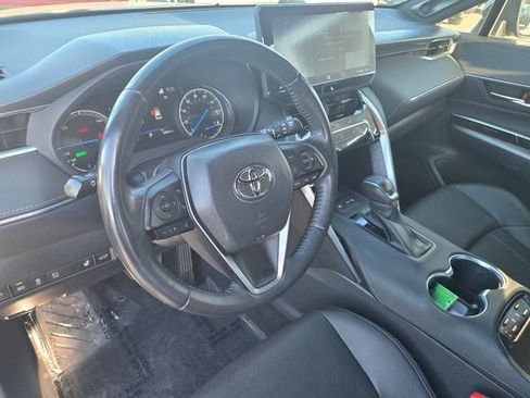 Certified 2022 Toyota Venza Limited image 14