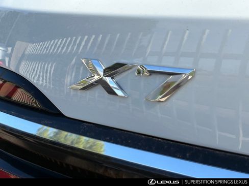 Used 2023 BMW X7 xDrive40i w/ Executive Package image 10