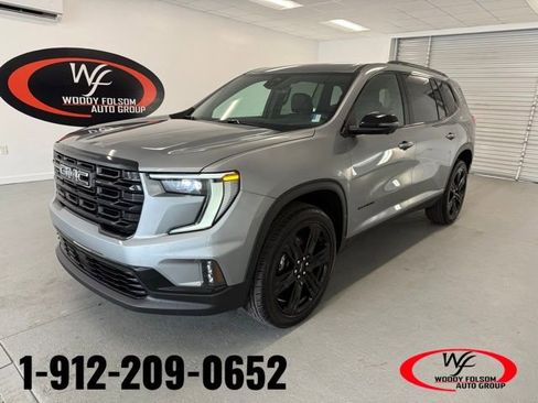 New 2026 GMC Acadia Elevation w/ Black Edition image 1