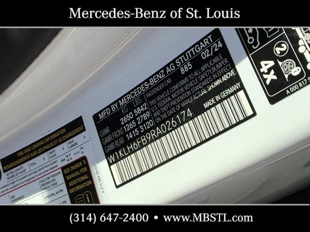 Used 2024 Mercedes-Benz E 450 4MATIC All-Terrain Wagon w/ Multicontour Seating Package image 25