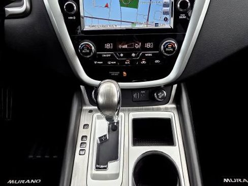 Used 2018 Nissan Murano SL AWD/4WD image 14
