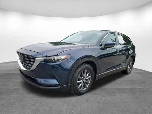 Used 2022 MAZDA CX-9 Touring AWD/4WD image 25