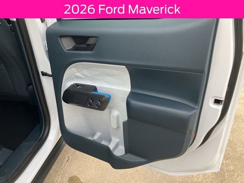 New 2026 Ford Maverick XLT w/ 4K Tow Package AWD/4WD image 15
