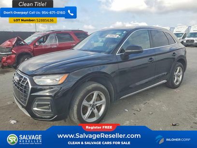 Used 2021 Audi Q5 2.0T Premium w/ Convenience Package