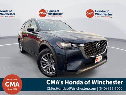 Used 2025 MAZDA CX-90 3.3 Turbo w/ Select Package