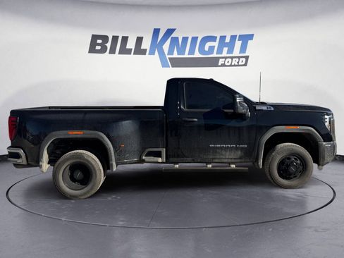 Used 2025 GMC Sierra 3500 Pro image 5