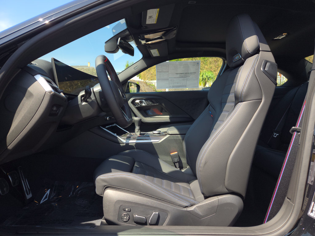 New 2027 BMW M2 RWD image 8