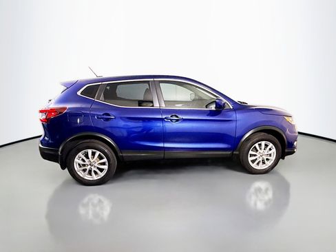 Used 2020 Nissan Rogue Sport S w/ Appearance Package FWD image 11