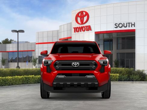 New 2026 Toyota Tacoma SR5 AWD/4WD image 72