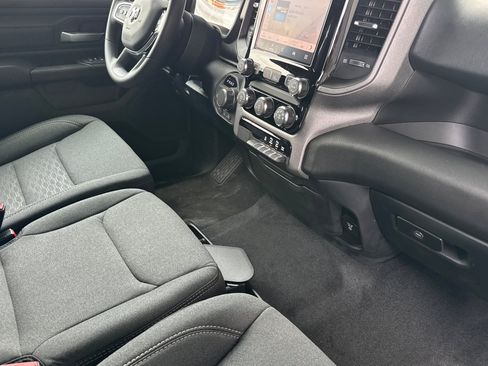 New 2026 RAM 1500 Warlock AWD/4WD image 14