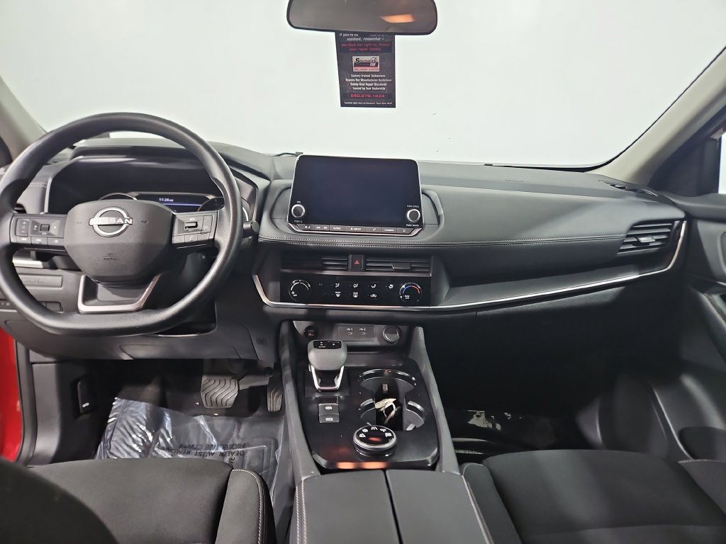 Certified 2025 Nissan Rogue S AWD/4WD image 19
