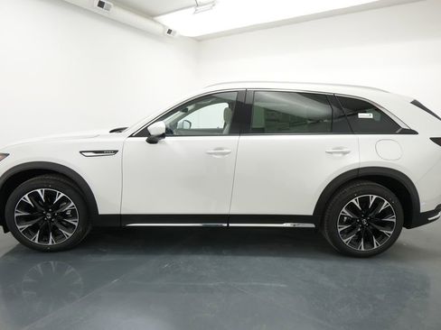 New 2026 MAZDA CX-90 Plug-In Hybrid w/ Premium Plus AWD/4WD image 4