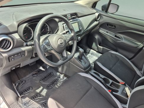 Certified 2025 Nissan Versa S w/ S Plus Package FWD image 19