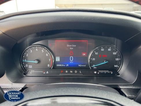 Used 2023 Ford Explorer ST-Line w/ Class IV Trailer Tow Package RWD image 28