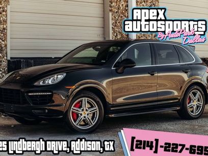 Used 2012 Porsche Cayenne Turbo
