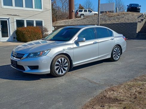 Used 2015 Honda Accord EX-L image 1