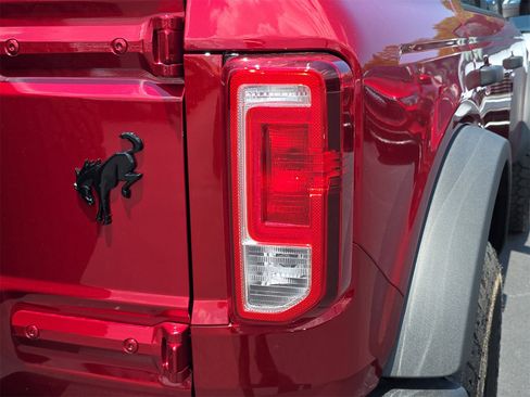 New 2025 Ford Bronco Big Bend image 6