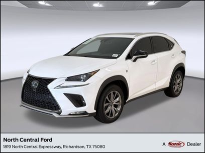 Used 2020 Lexus NX 300 F Sport w/ F Sport Premium Package