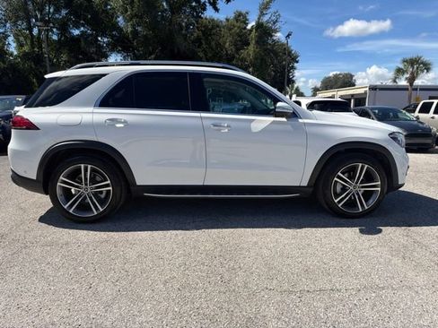 Used 2022 Mercedes-Benz GLE 350 image 4